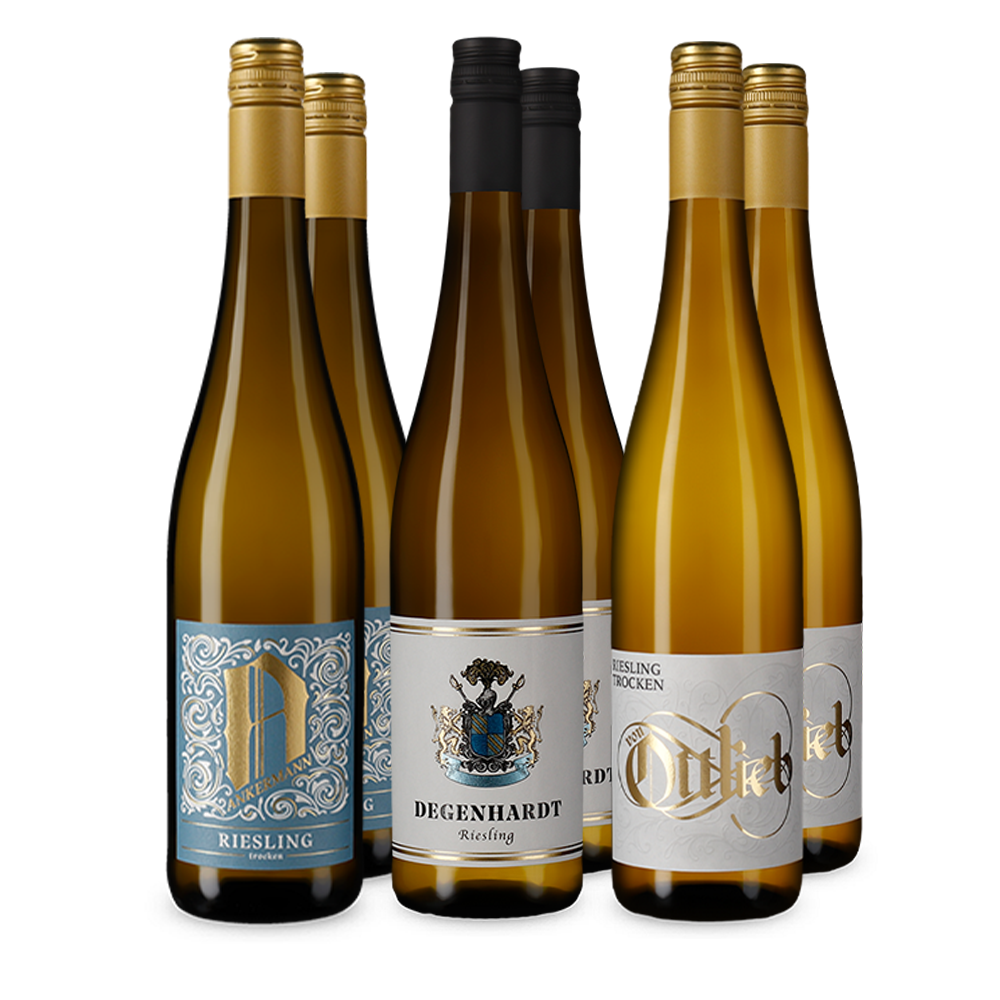 Riesling in ontdekkerspakket