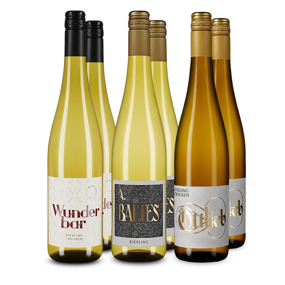 Riesling in ontdekkerspakket