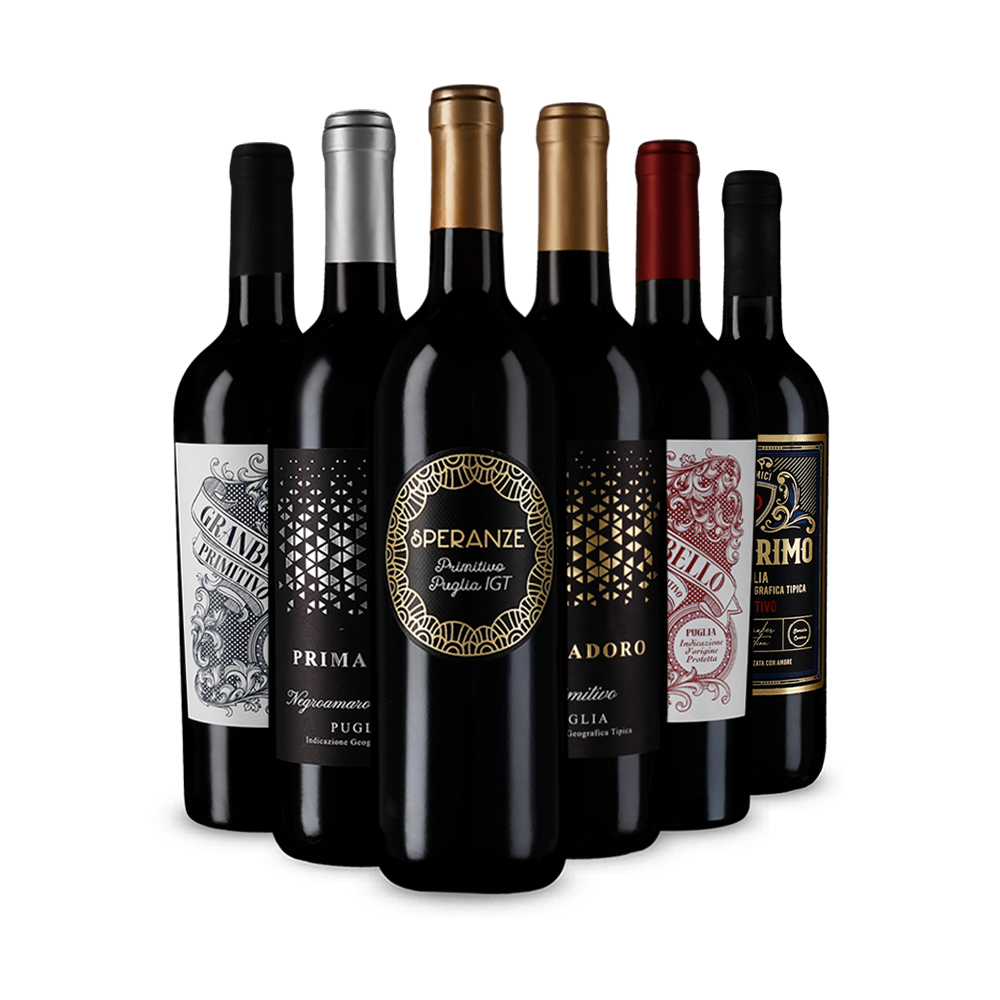 Rodewijntrend nr.1: primitivo in ontdekkerspakket