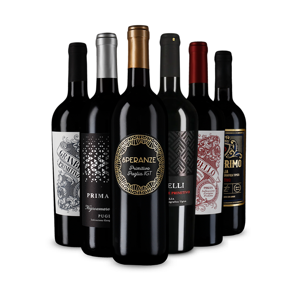 Rodewijntrend nr.1: primitivo in ontdekkerspakket