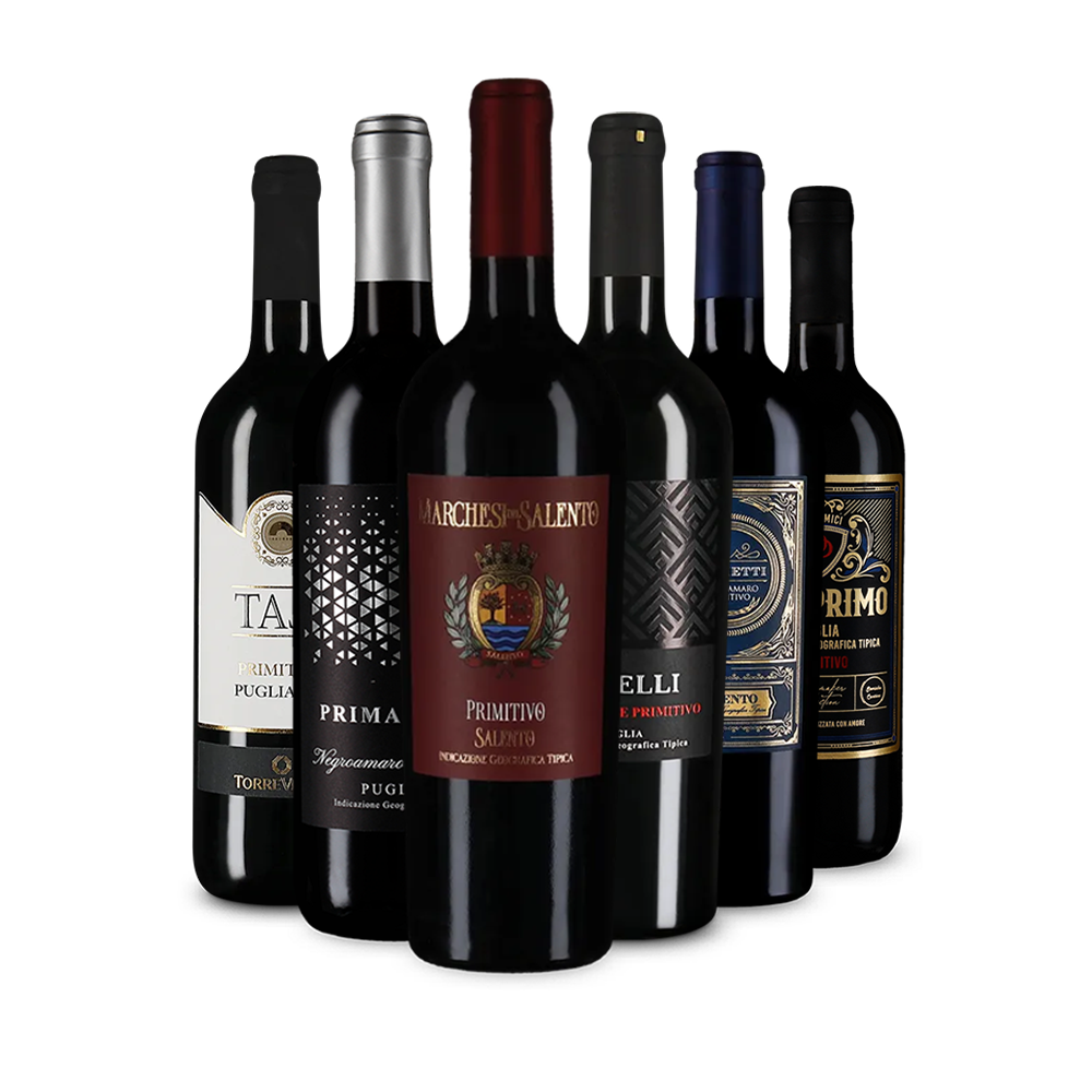 Rodewijntrend nr.1: primitivo in ontdekkerspakket