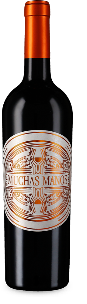 Muchas Manos – Gold