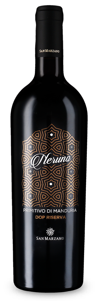 Neruno Primitivo di Manduria Riserva 2018 – Gold
