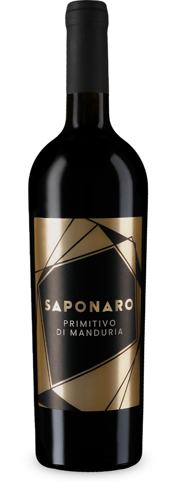Primitivo di Manduria 2021 – Gold