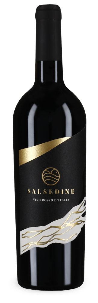 Salsedine Rosso 2022 – Gold