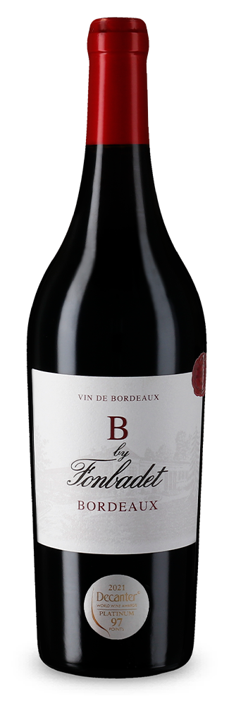 Bordeaux 2019 – Gold