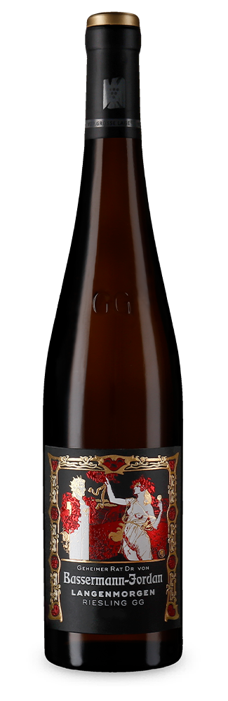 Langenmorgen Riesling VDP.Grosses Gewächs 2021 – Gold