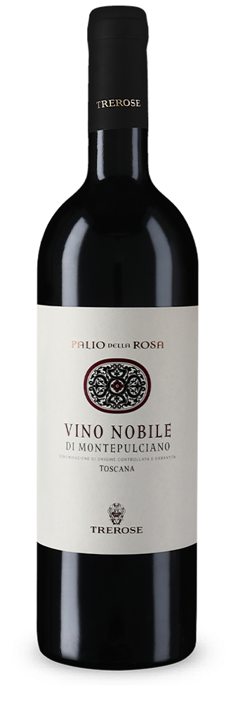 Palio della Rosa Vino Nobile di Montepulciano 2020 – Gold