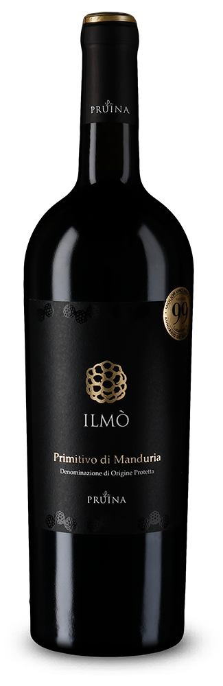 Il MÒ Primitivo di Manduria 2022 – Gold