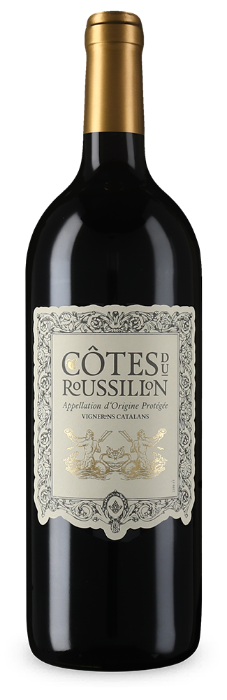 Côtes du Roussillon liter 2022 – Gold