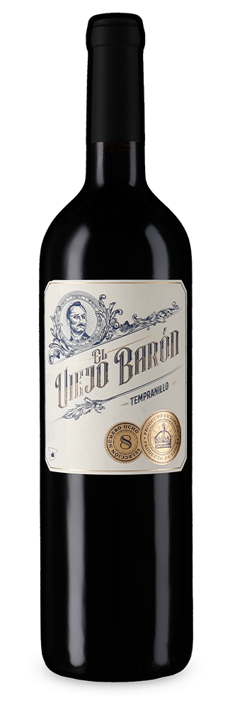 Tempranillo 2022 – Gold