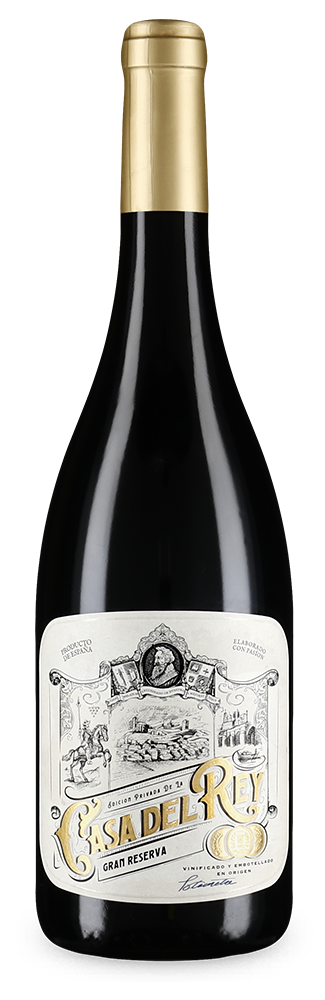 Gran Reserva 2015 – Gold