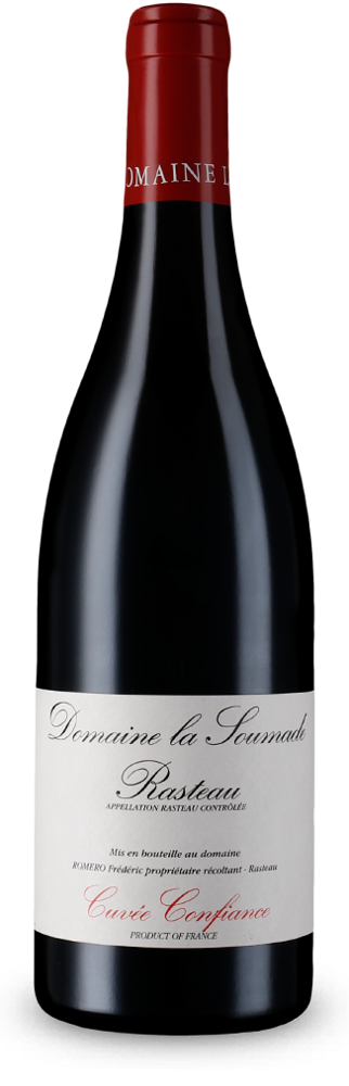 Cuvée Confiance Rasteau 2020 – Gold