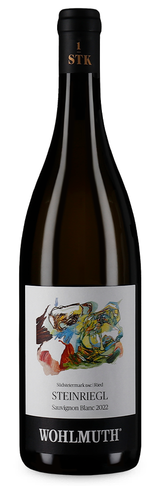 Sauvignon Blanc Ried Steinriegl 2022 – Gold