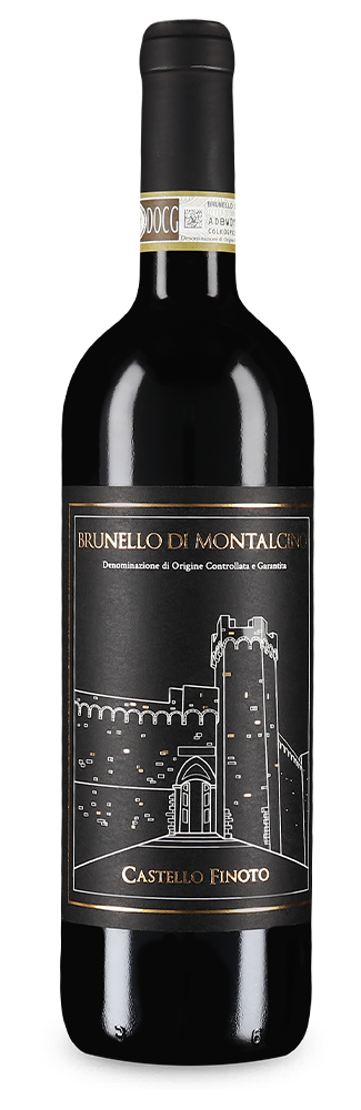 Brunello di Montalcino 2019 – Gold