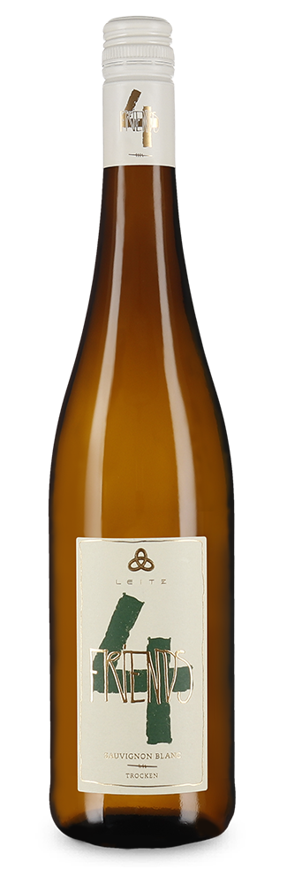 4 Friends Sauvignon Blanc 2023 – Gold