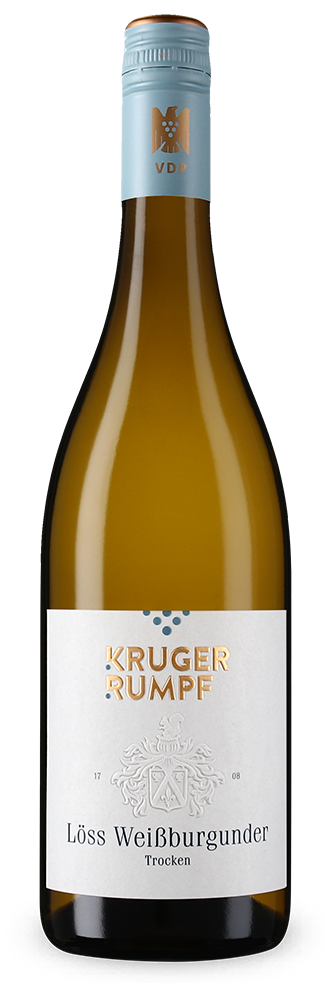 Löss Weißburgunder 2023 – Gold