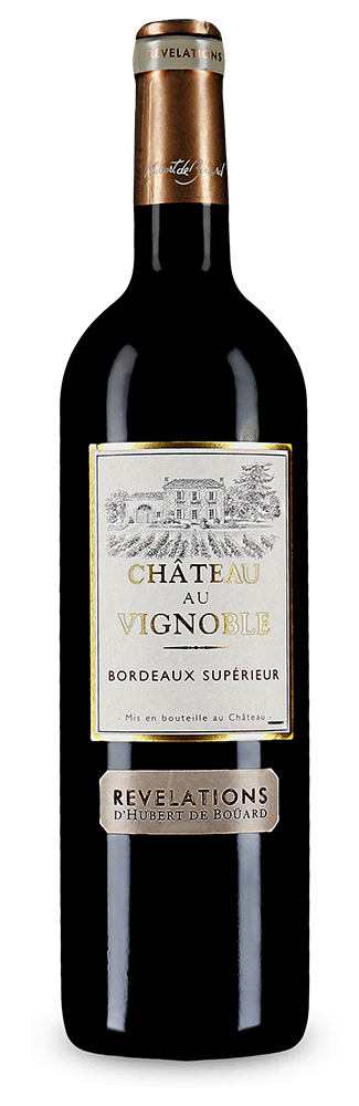Bordeaux Supérieur Révélations d'Hubert de Boüard 2020 – Gold