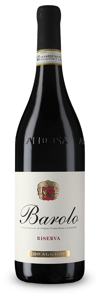 Barolo Riserva 2015 – Gold