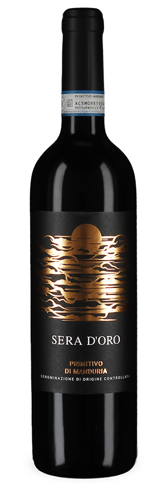 Primitivo di Manduria 2022 – Gold