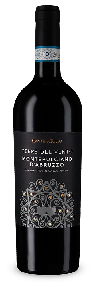 Terre del Vento Montepulciano d'Abruzzo 2022