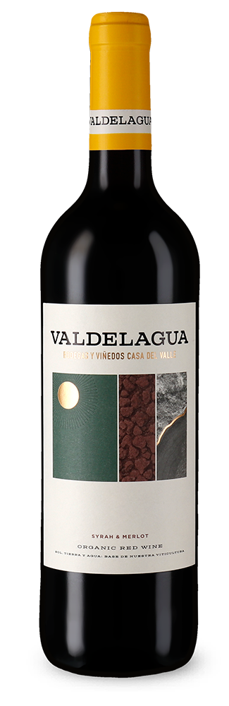 Valdelagua Syrah & Merlot Bio 2023