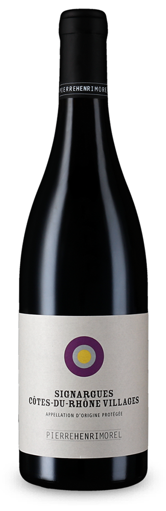 Côtes du Rhône Villages Signargues 2022 – Gold