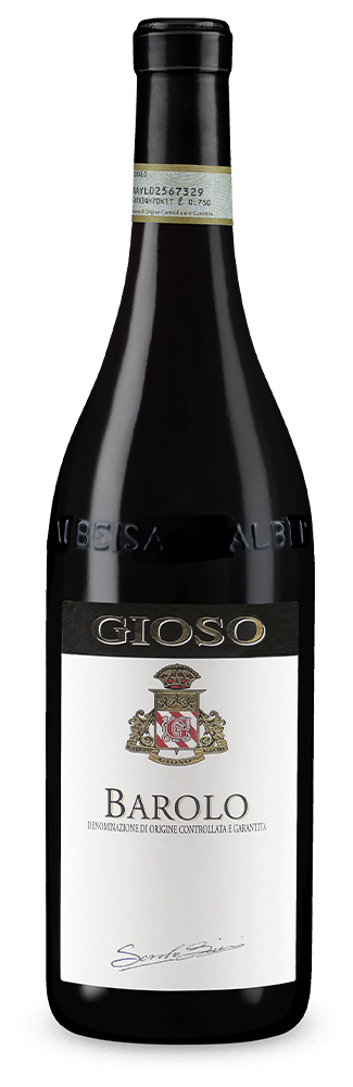 Gioso Barolo 2019 – Gold