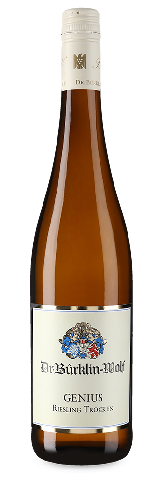 Genius Riesling 2023 – Gold