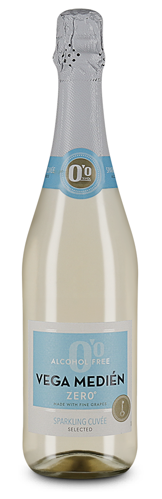 Vega Medién alcoholvrij 2023 – Gold