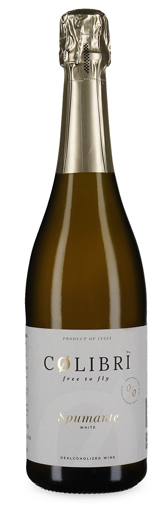Spumante White alcoholvrij – Gold