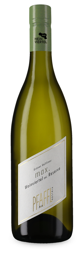Grüner Veltliner max. Reserve 2023 – Gold