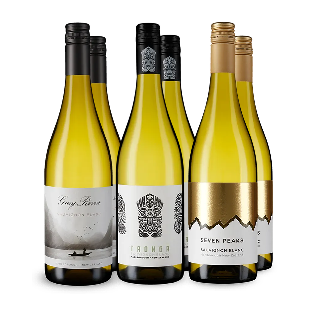 Sauvignon blanc-uitblinkers uit Nieuw-Zeeland – Gold
