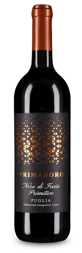Primadoro Nero di Troia Primitivo 2023