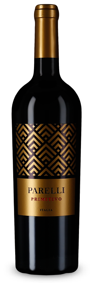 Parelli Primitivo 2023 – Gold