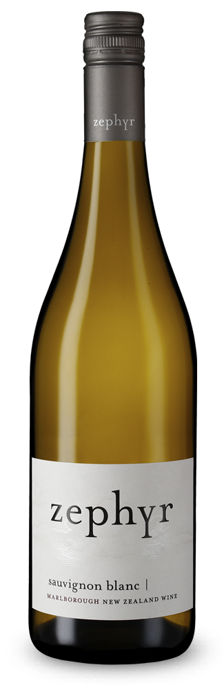 Zephyr Sauvignon Blanc Marlborough 2023 – Gold
