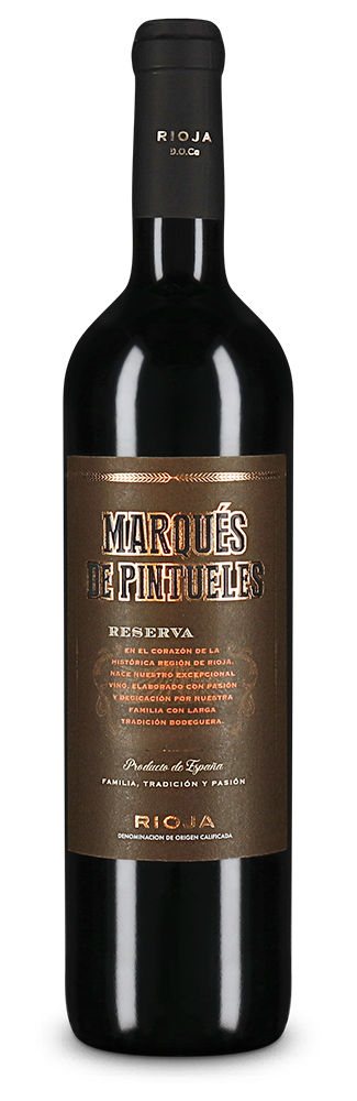 Reserva 2019 – Gold