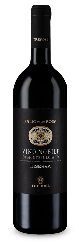 Palio della Rosa Vino Nobile di Montepulciano Riserva 2020 – Gold