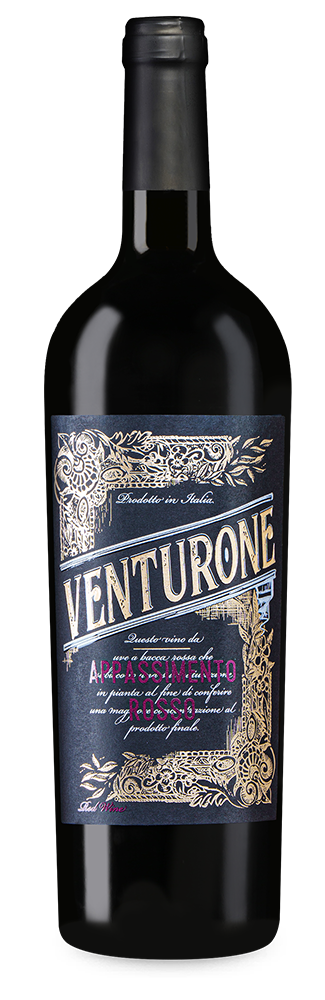 Venturone Appassimento Rosso – Gold