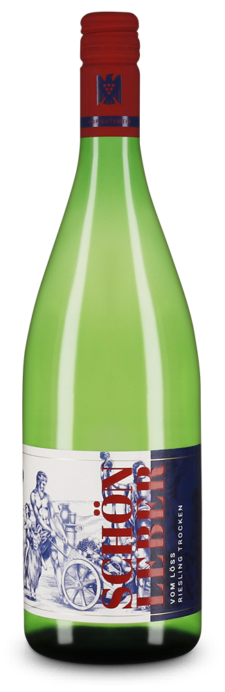Riesling vom Löss liter 2024 – Gold
