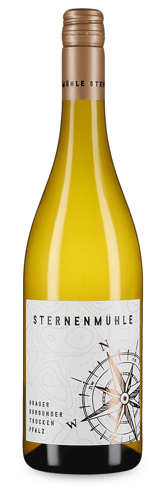 Grauer Burgunder 2024 – Gold