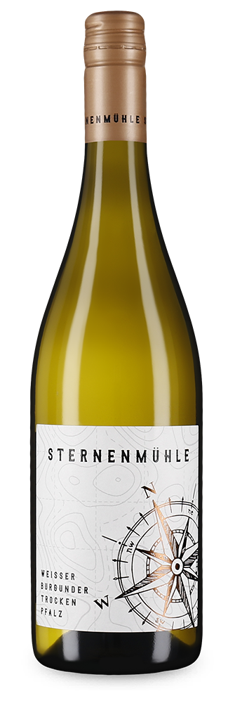 Weißer Burgunder 2024 – Gold