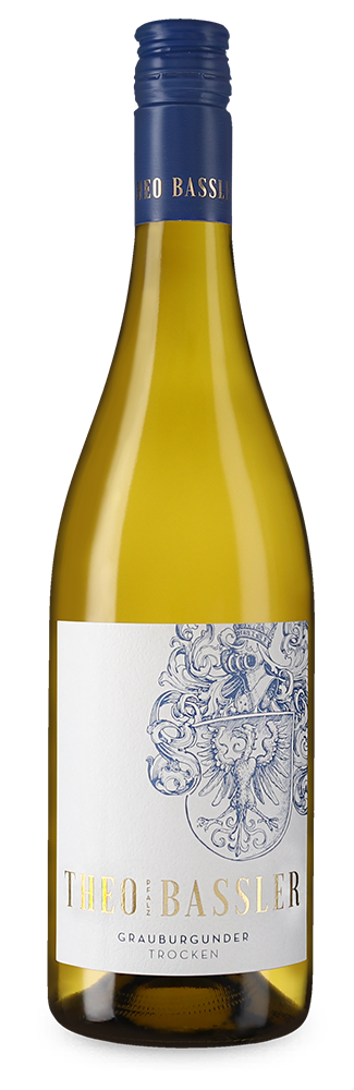 Grauburgunder 2024 – Gold