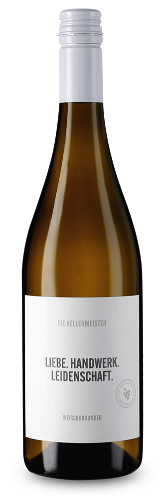 Weißburgunder 2024 – Gold
