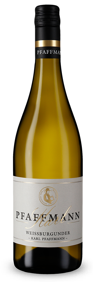 Edition Karl Pfaffmann Weißburgunder 2024 – Gold