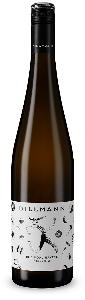 Rheingau Rakete Riesling 2024 – Gold