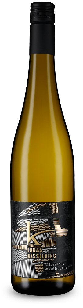 Ellerstadt Weissburgunder 2024 – Gold