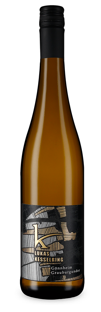 Gönnheim Grauburgunder 2024 – Gold