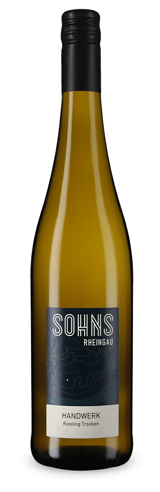 Handwerk Riesling 2024 – Gold