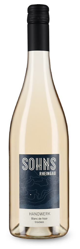 Blanc de Noir Handwerk 2024 – Gold